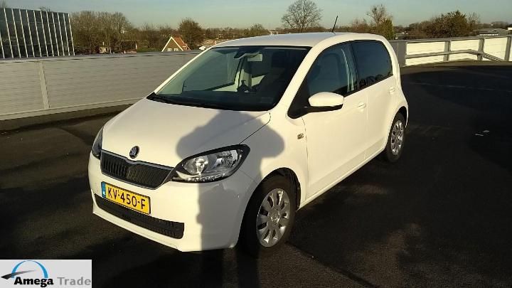 Photo 4 VIN: TMBZZZAAZHD611243 - SKODA CITIGO 