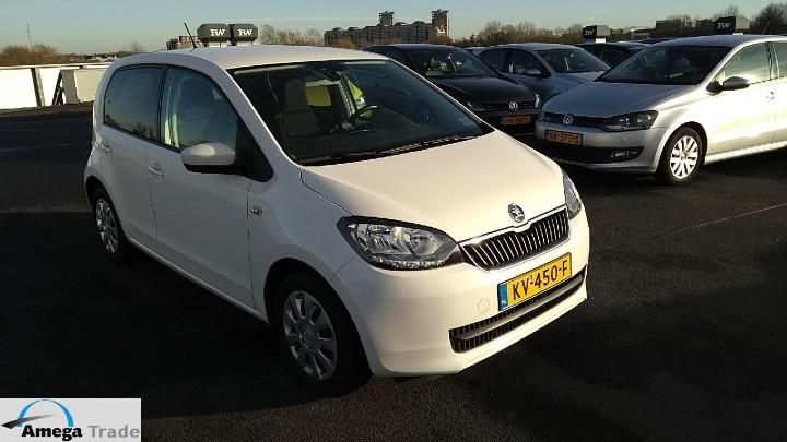 Photo 5 VIN: TMBZZZAAZHD611243 - SKODA CITIGO 