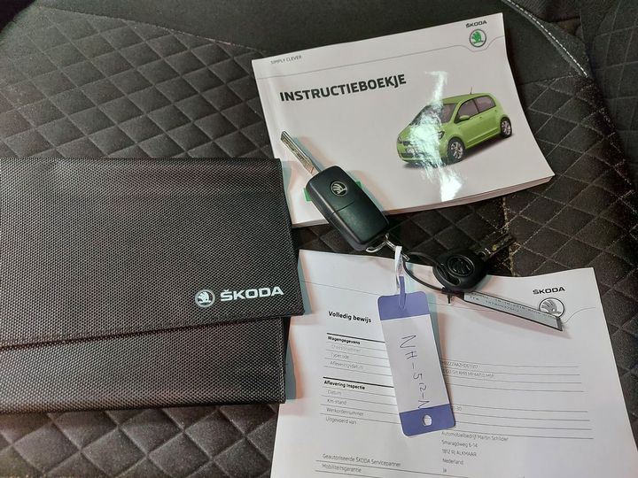 Photo 13 VIN: TMBZZZAAZHD611317 - SKODA CITIGO 