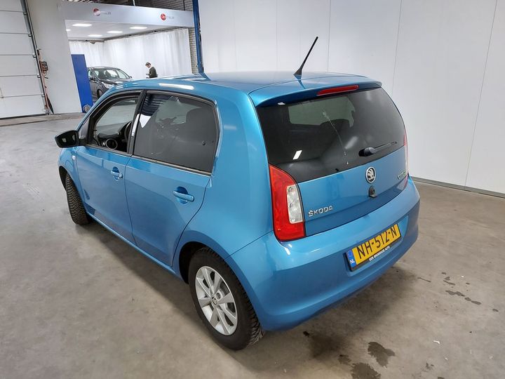 Photo 2 VIN: TMBZZZAAZHD611317 - SKODA CITIGO 