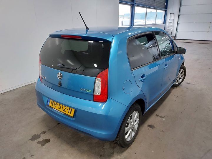 Photo 3 VIN: TMBZZZAAZHD611317 - SKODA CITIGO 