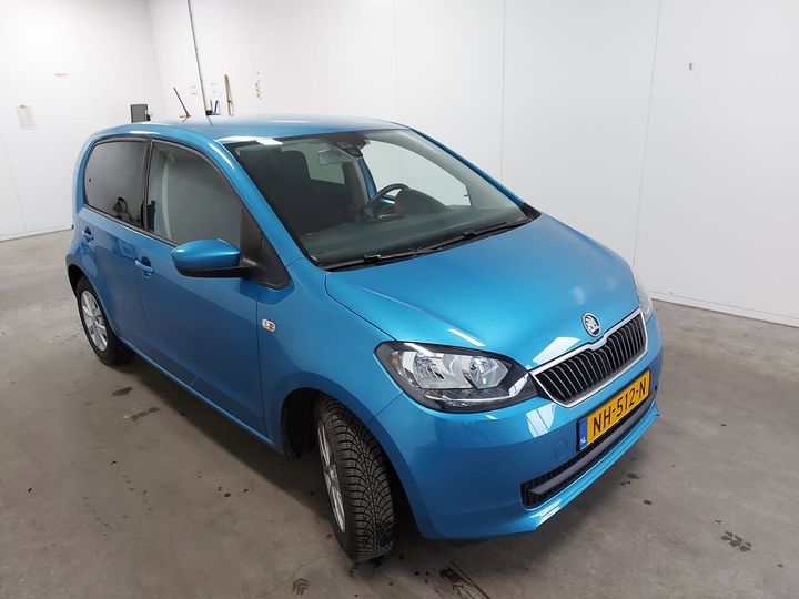 Photo 4 VIN: TMBZZZAAZHD611317 - SKODA CITIGO 