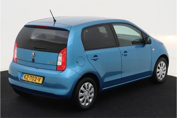 Photo 3 VIN: TMBZZZAAZHD611350 - SKODA CITIGO 