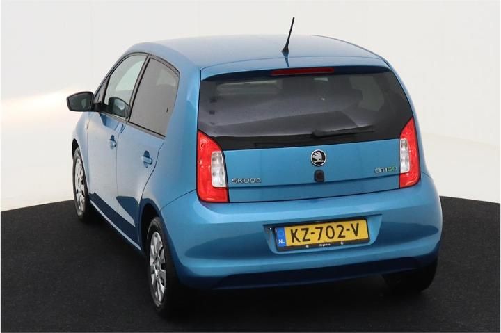 Photo 4 VIN: TMBZZZAAZHD611350 - SKODA CITIGO 