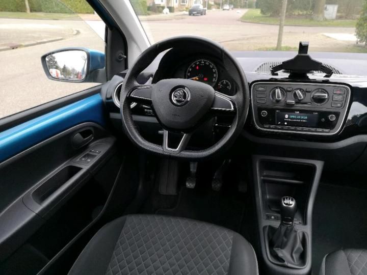 Photo 6 VIN: TMBZZZAAZHD611350 - SKODA CITIGO 