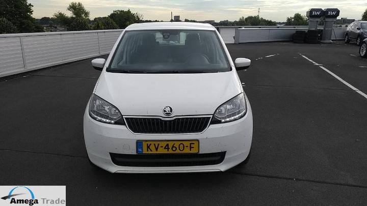 Photo 2 VIN: TMBZZZAAZHD611825 - SKODA CITIGO 