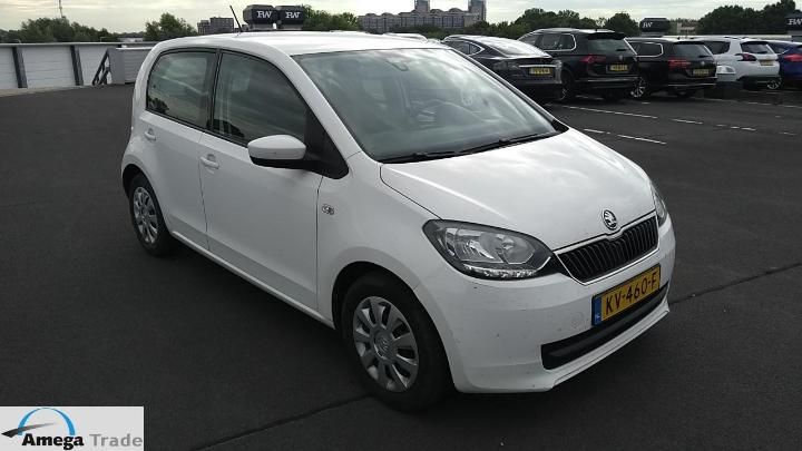 Photo 3 VIN: TMBZZZAAZHD611825 - SKODA CITIGO 