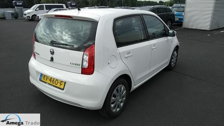 Photo 5 VIN: TMBZZZAAZHD611825 - SKODA CITIGO 