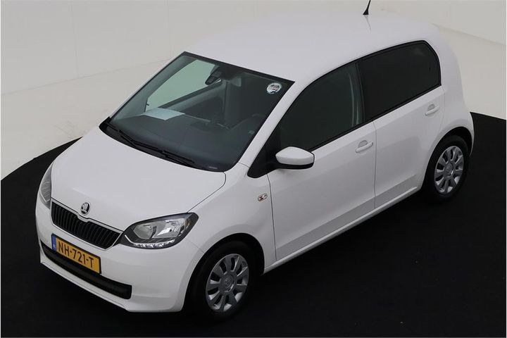 Photo 0 VIN: TMBZZZAAZHD612164 - SKODA CITIGO 