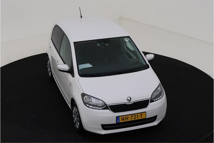 Photo 2 VIN: TMBZZZAAZHD612164 - SKODA CITIGO 