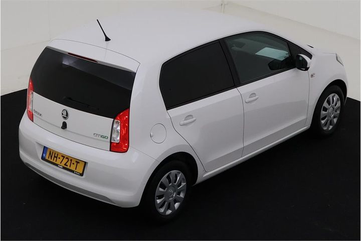 Photo 3 VIN: TMBZZZAAZHD612164 - SKODA CITIGO 