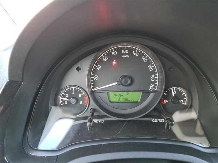 Photo 5 VIN: TMBZZZAAZHD612164 - SKODA CITIGO 