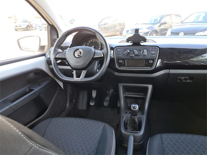 Photo 6 VIN: TMBZZZAAZHD612164 - SKODA CITIGO 