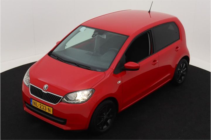 Photo 0 VIN: TMBZZZAAZHD612281 - SKODA CITIGO 