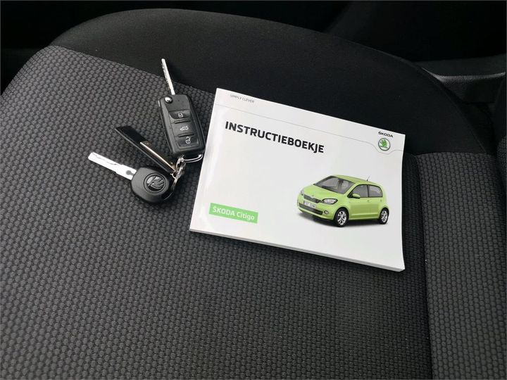 Photo 13 VIN: TMBZZZAAZHD612281 - SKODA CITIGO 