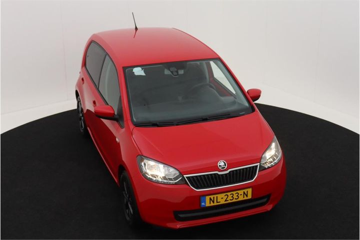 Photo 2 VIN: TMBZZZAAZHD612281 - SKODA CITIGO 