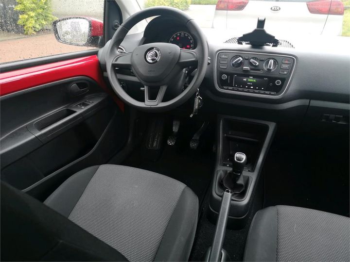 Photo 6 VIN: TMBZZZAAZHD612281 - SKODA CITIGO 