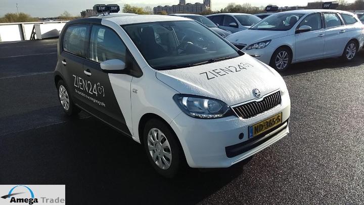 Photo 2 VIN: TMBZZZAAZHD613554 - SKODA CITIGO 