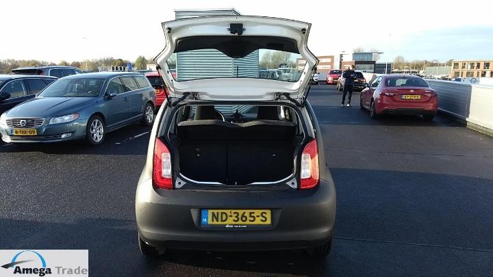 Photo 3 VIN: TMBZZZAAZHD613554 - SKODA CITIGO 