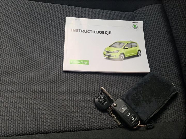 Photo 12 VIN: TMBZZZAAZHD613706 - SKODA CITIGO 