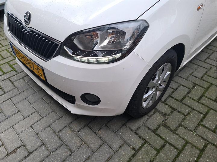 Photo 16 VIN: TMBZZZAAZHD613706 - SKODA CITIGO 