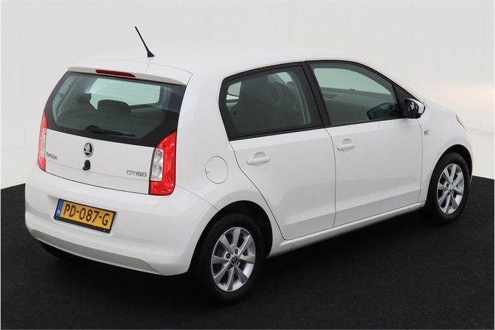 Photo 3 VIN: TMBZZZAAZHD613706 - SKODA CITIGO 