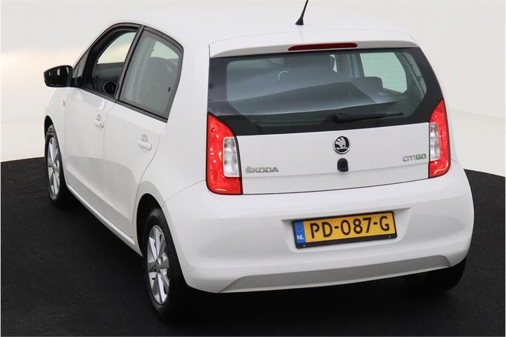 Photo 4 VIN: TMBZZZAAZHD613706 - SKODA CITIGO 