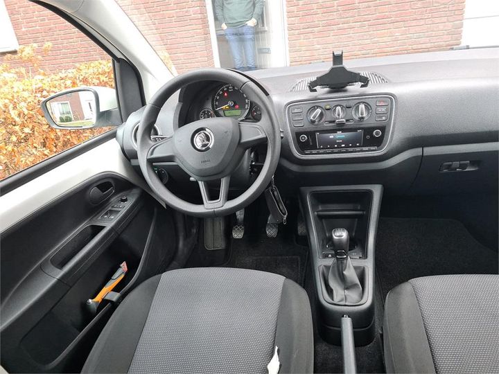 Photo 6 VIN: TMBZZZAAZHD613706 - SKODA CITIGO 