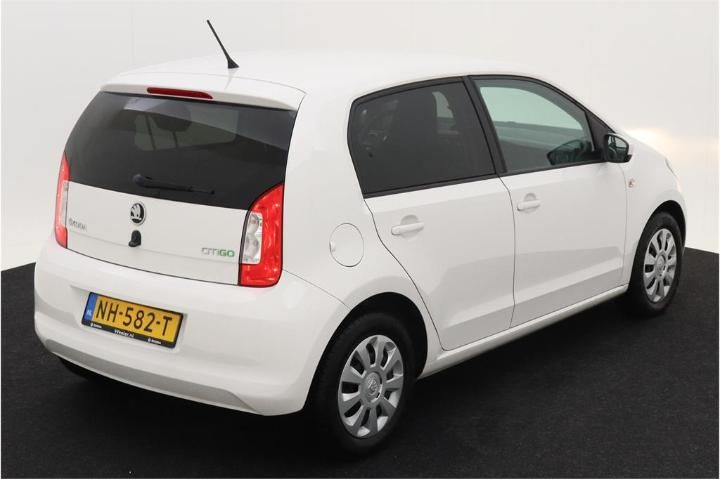 Photo 3 VIN: TMBZZZAAZHD613830 - SKODA CITIGO 