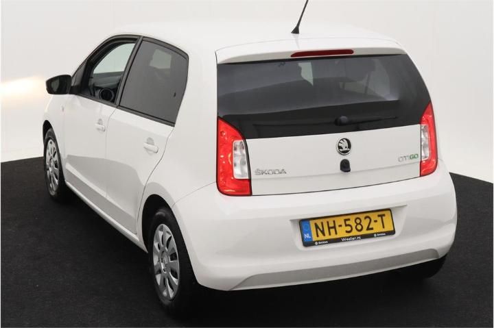 Photo 4 VIN: TMBZZZAAZHD613830 - SKODA CITIGO 