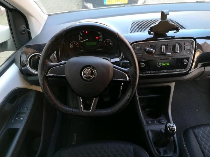 Photo 6 VIN: TMBZZZAAZHD613830 - SKODA CITIGO 