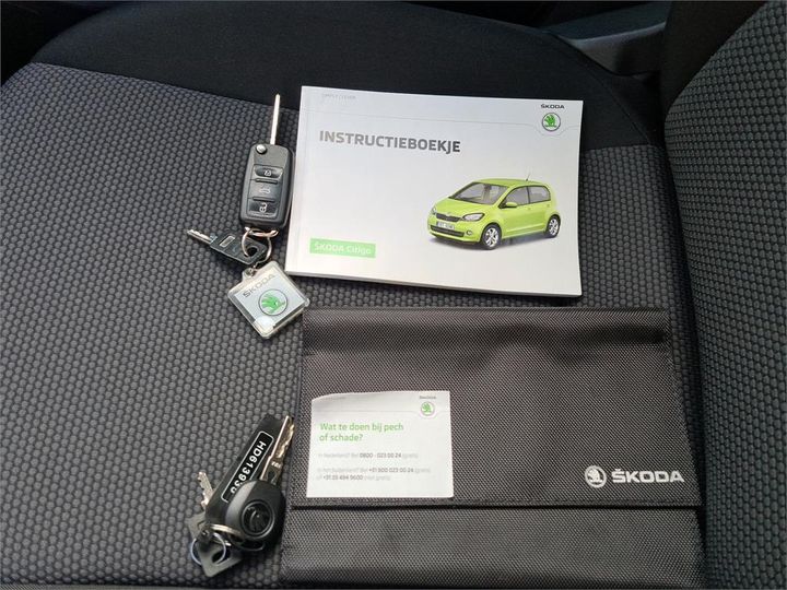 Photo 13 VIN: TMBZZZAAZHD613935 - SKODA CITIGO 