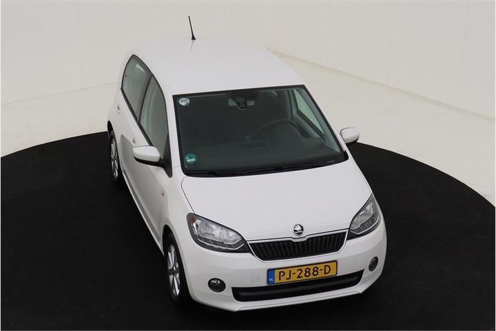 Photo 2 VIN: TMBZZZAAZHD613935 - SKODA CITIGO 