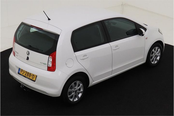 Photo 3 VIN: TMBZZZAAZHD613935 - SKODA CITIGO 