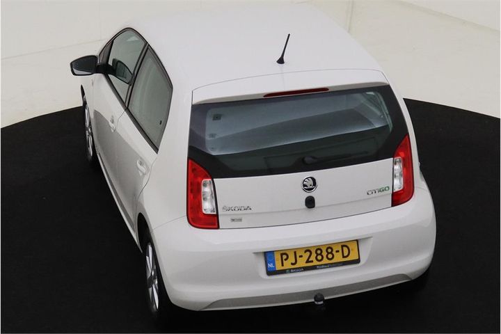 Photo 4 VIN: TMBZZZAAZHD613935 - SKODA CITIGO 