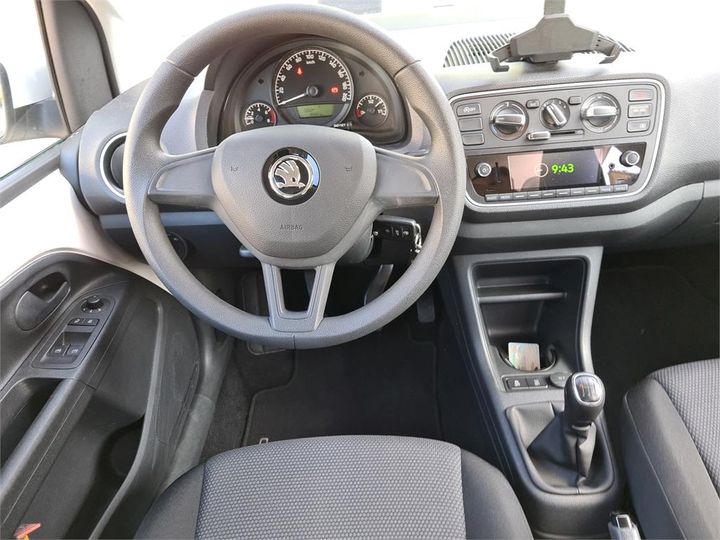 Photo 6 VIN: TMBZZZAAZHD613935 - SKODA CITIGO 