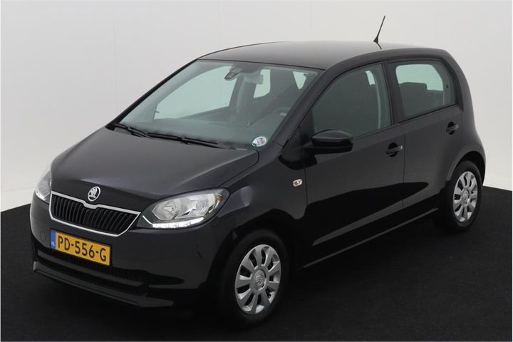 Photo 1 VIN: TMBZZZAAZHD614811 - SKODA CITIGO 