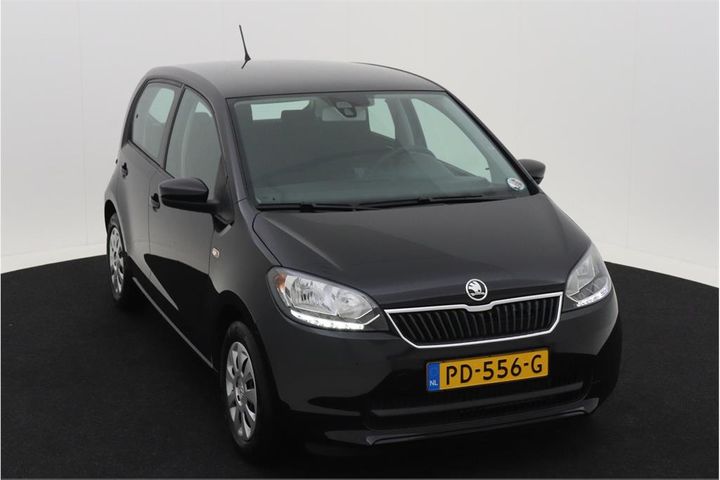 Photo 2 VIN: TMBZZZAAZHD614811 - SKODA CITIGO 