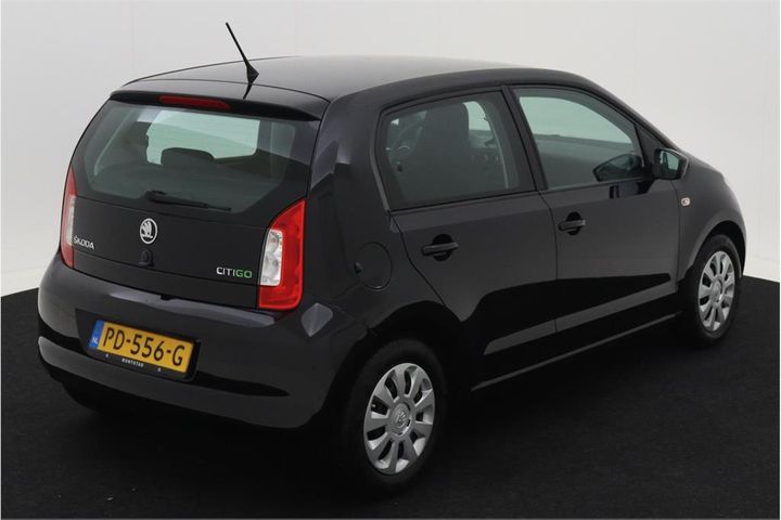 Photo 3 VIN: TMBZZZAAZHD614811 - SKODA CITIGO 