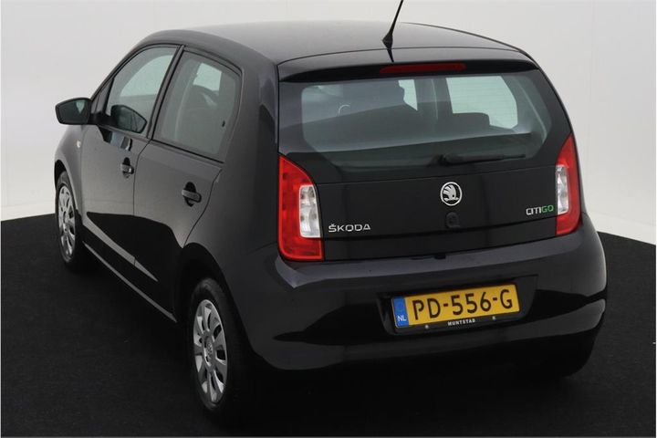 Photo 4 VIN: TMBZZZAAZHD614811 - SKODA CITIGO 