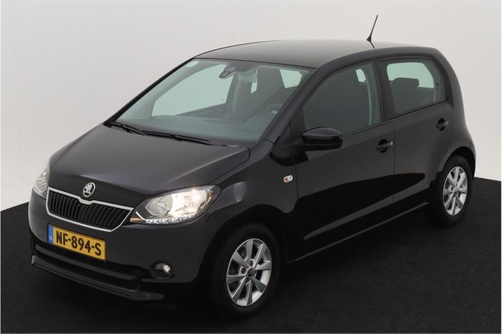 Photo 1 VIN: TMBZZZAAZHD615038 - SKODA CITIGO 