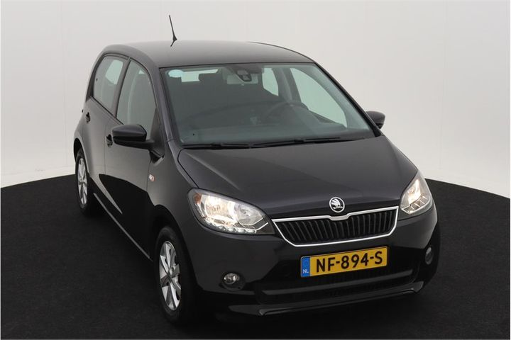 Photo 2 VIN: TMBZZZAAZHD615038 - SKODA CITIGO 