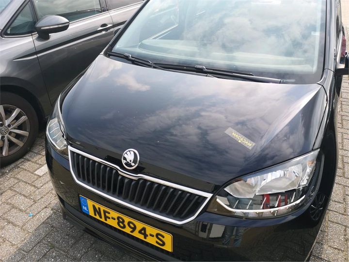 Photo 24 VIN: TMBZZZAAZHD615038 - SKODA CITIGO 