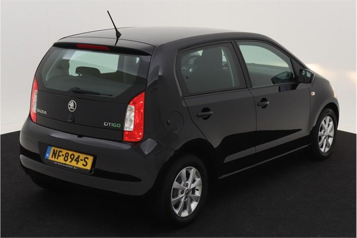 Photo 3 VIN: TMBZZZAAZHD615038 - SKODA CITIGO 