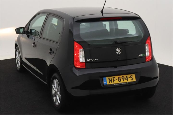 Photo 4 VIN: TMBZZZAAZHD615038 - SKODA CITIGO 