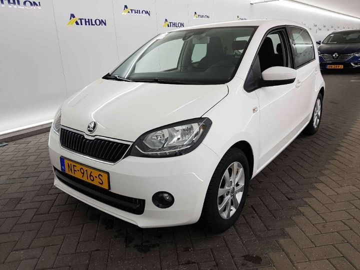 Photo 0 VIN: TMBZZZAAZHD615502 - SKODA CITIGO 