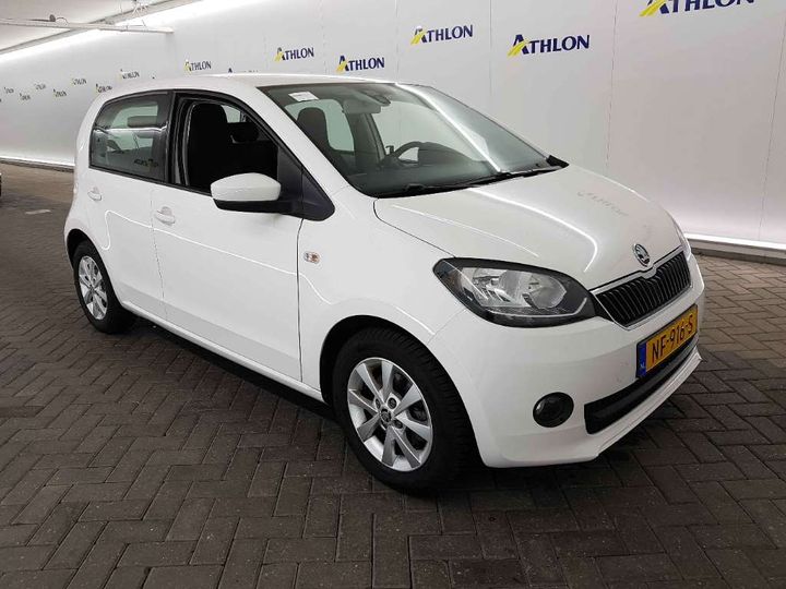 Photo 2 VIN: TMBZZZAAZHD615502 - SKODA CITIGO 