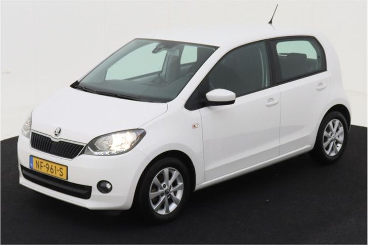 Photo 0 VIN: TMBZZZAAZHD615523 - SKODA CITIGO 