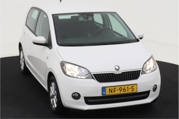 Photo 2 VIN: TMBZZZAAZHD615523 - SKODA CITIGO 