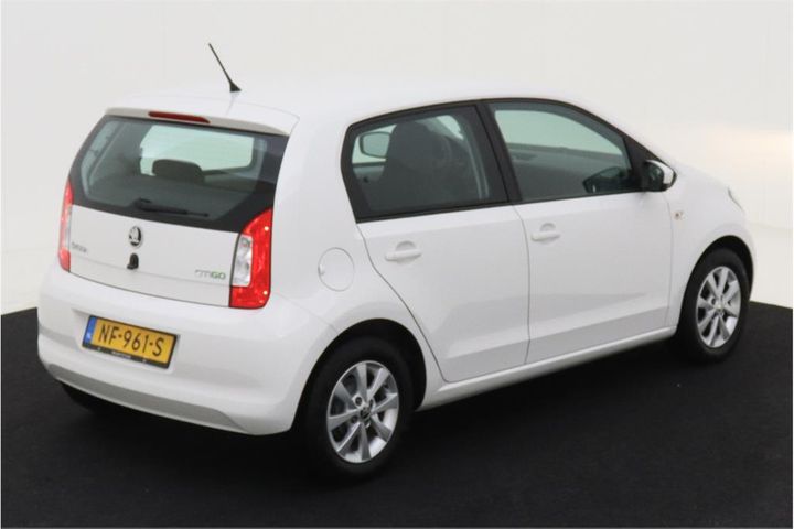 Photo 3 VIN: TMBZZZAAZHD615523 - SKODA CITIGO 